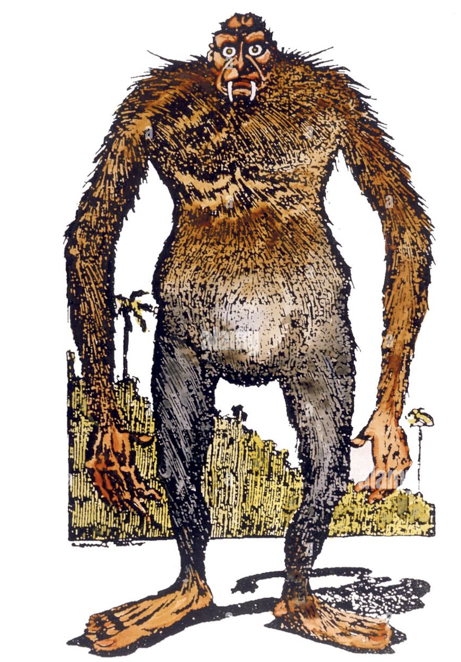 yowie